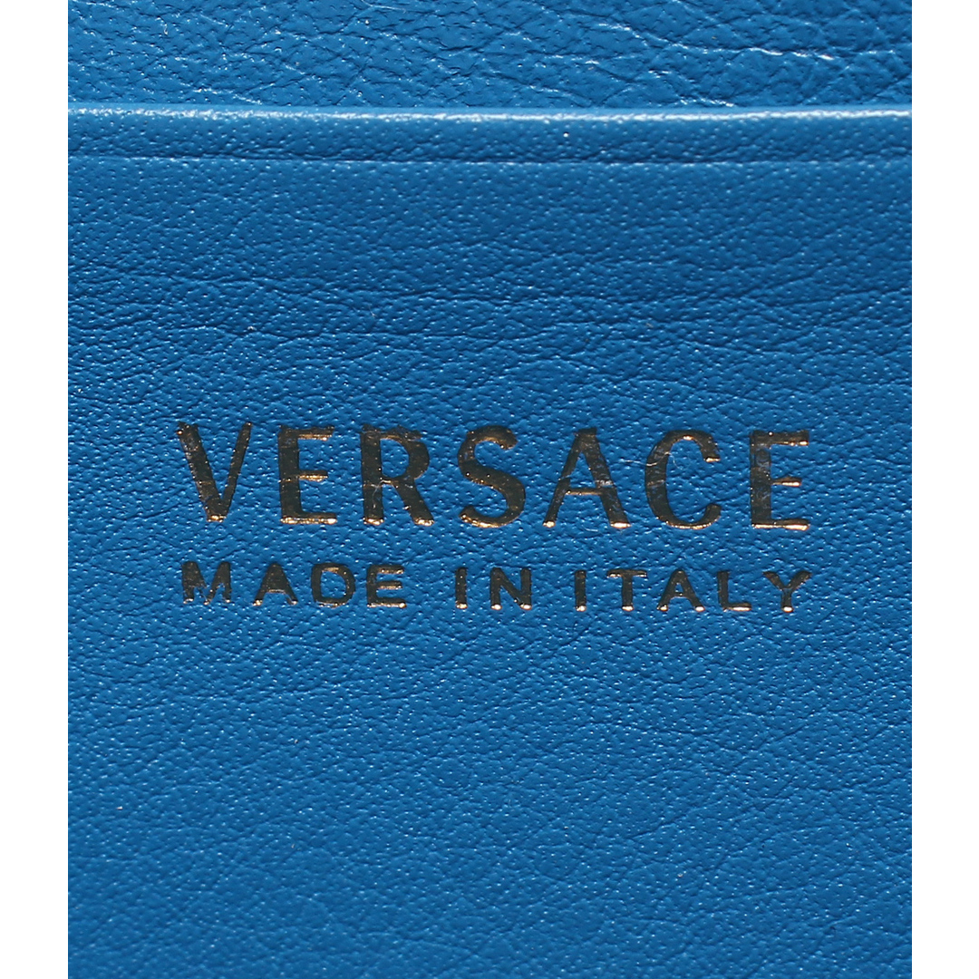 VERSACE(ヴェルサーチ)のヴェルサーチ Versace カードケース    ユニセックス レディースのファッション小物(名刺入れ/定期入れ)の商品写真