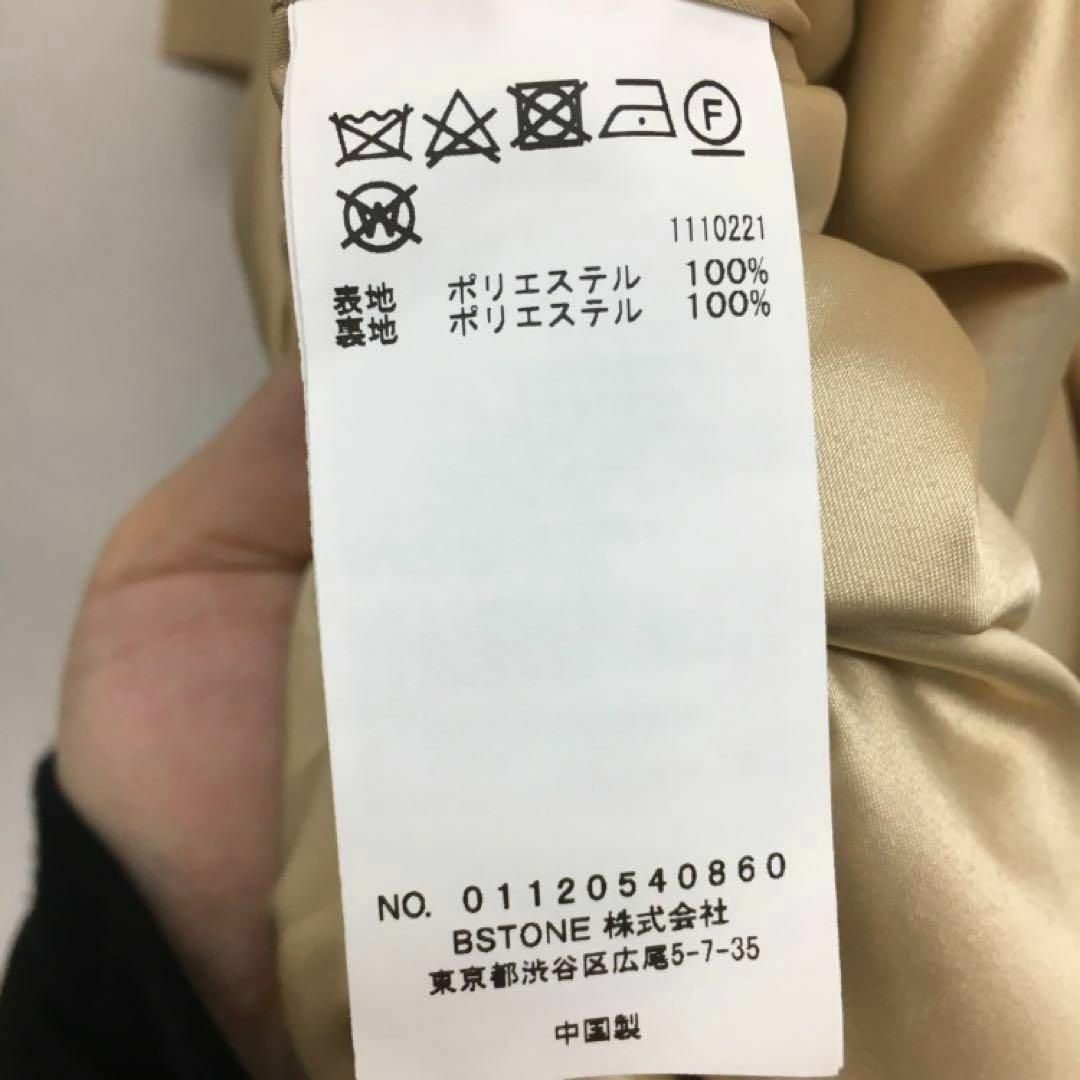 AMERI QUEUE BUTTON DRESS 1030 レディースのワンピース(ロングワンピース/マキシワンピース)の商品写真