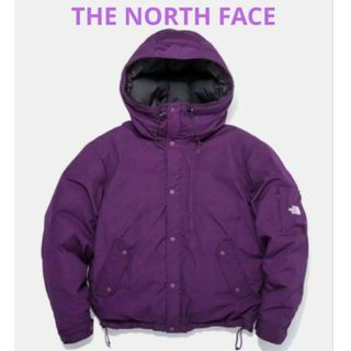 ノースフェイス(THE NORTH FACE) パープルレーベル ダウンジャケット