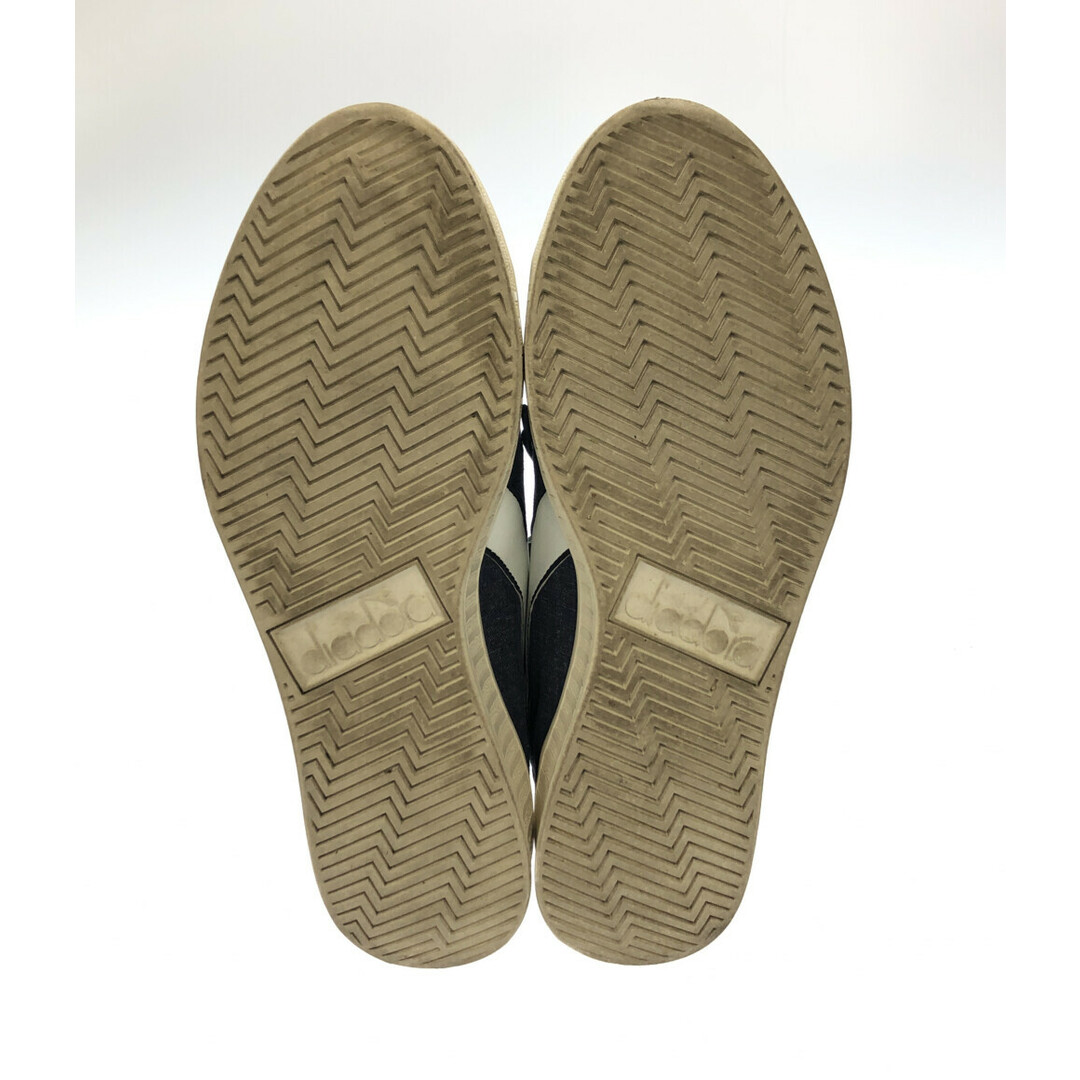 DIADORA(ディアドラ)のディアドラ DIADORA ローカットスニーカー メンズ 26.5 メンズの靴/シューズ(スニーカー)の商品写真