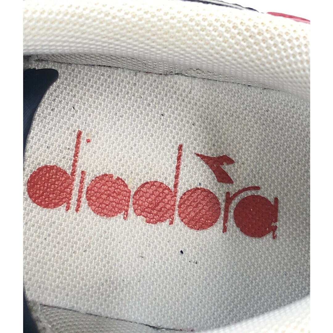 DIADORA(ディアドラ)のディアドラ DIADORA ローカットスニーカー メンズ 26.5 メンズの靴/シューズ(スニーカー)の商品写真