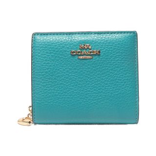 コーチ(COACH) 財布(レディース)（グリーン・カーキ/緑色系）の通販