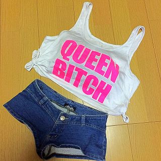 クラス(Class)のQUEEN BITCH TT 美品(タンクトップ)