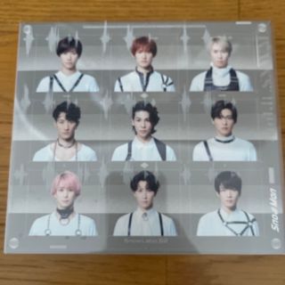 Snow Man - SnowMan Snow Labo.S2 初回盤B CD +DVDの通販 by ms's shop