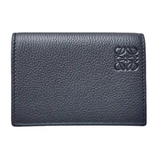 ロエベ(LOEWE)のLOEWE 三つ折り財布 C660TR2X02 トライフォールド 【未使用品】(折り財布)