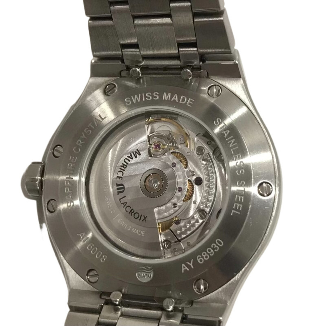 モーリスラクロア 腕時計 アイコン AI6008 美品