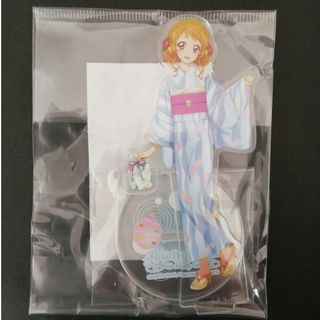 アイカツ(アイカツ!)のアイカツ！アクリルスタンド☆あかり浴衣ver(アイドルグッズ)