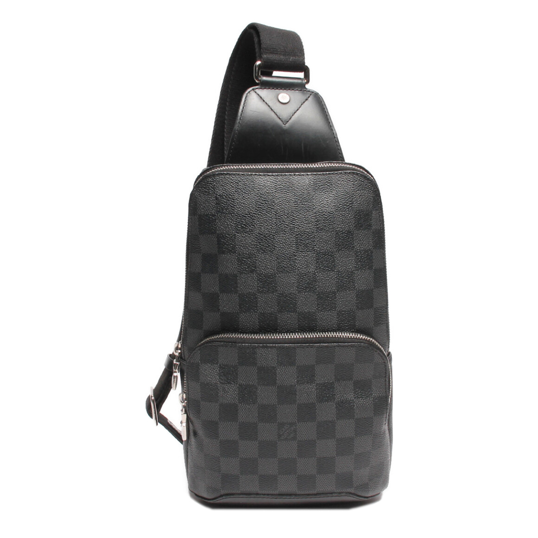 ルイヴィトン Louis Vuitton ボディバッグ メンズ