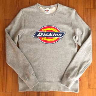 ディッキーズ(Dickies)の未使用に近い☆ Dickies ディッキーズ ビッグロゴ スウェット グレー M(スウェット)