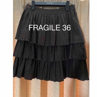 fragile スカート　