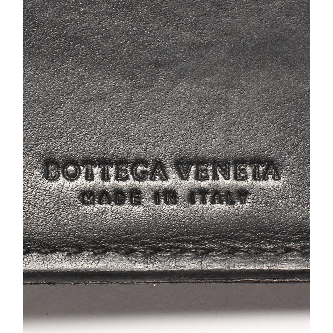 Bottega Veneta(ボッテガヴェネタ)のボッテガベネタ BOTTEGA VENETA 二つ折り財布    メンズ メンズのファッション小物(折り財布)の商品写真