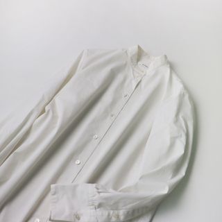 ドゥーズィエムクラス シャツ/ブラウス(レディース/長袖)(コットン