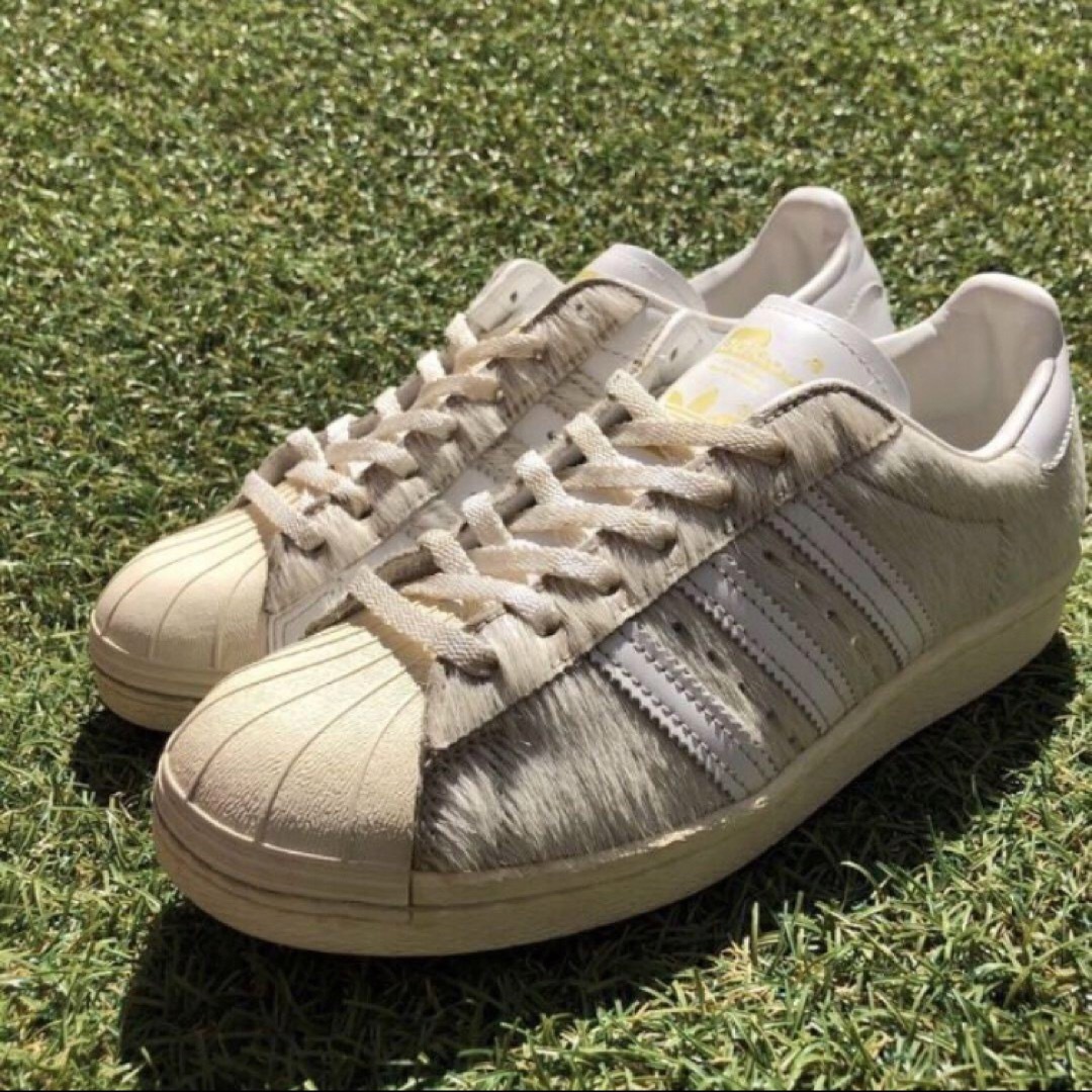 美品23 adidas×ZOZO SS80S アディダス スーパースターB349