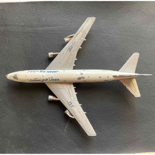 ジャル(ニホンコウクウ)(JAL(日本航空))のtomica BOEING 747 S−1/415 ©️1978(航空機)