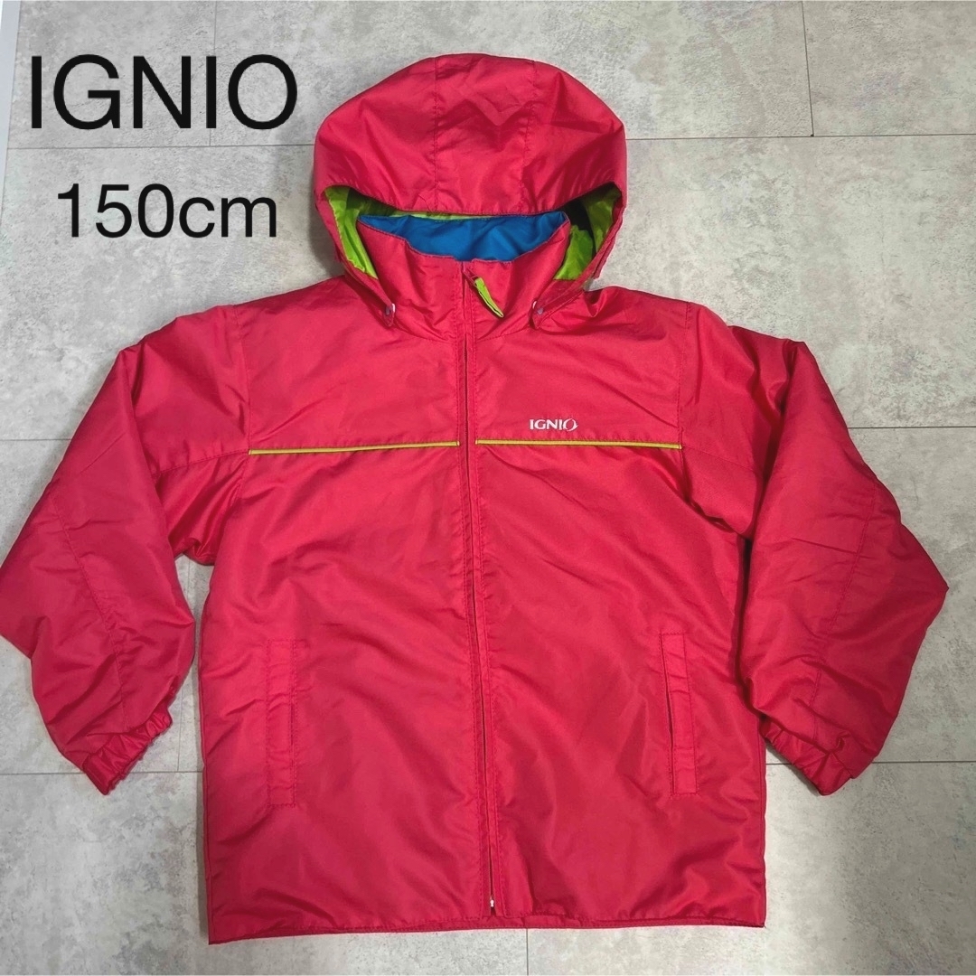 Ignio(イグニオ)のIGNIO スキーウェア　ジャケット　上着 スポーツ/アウトドアのスキー(ウエア)の商品写真