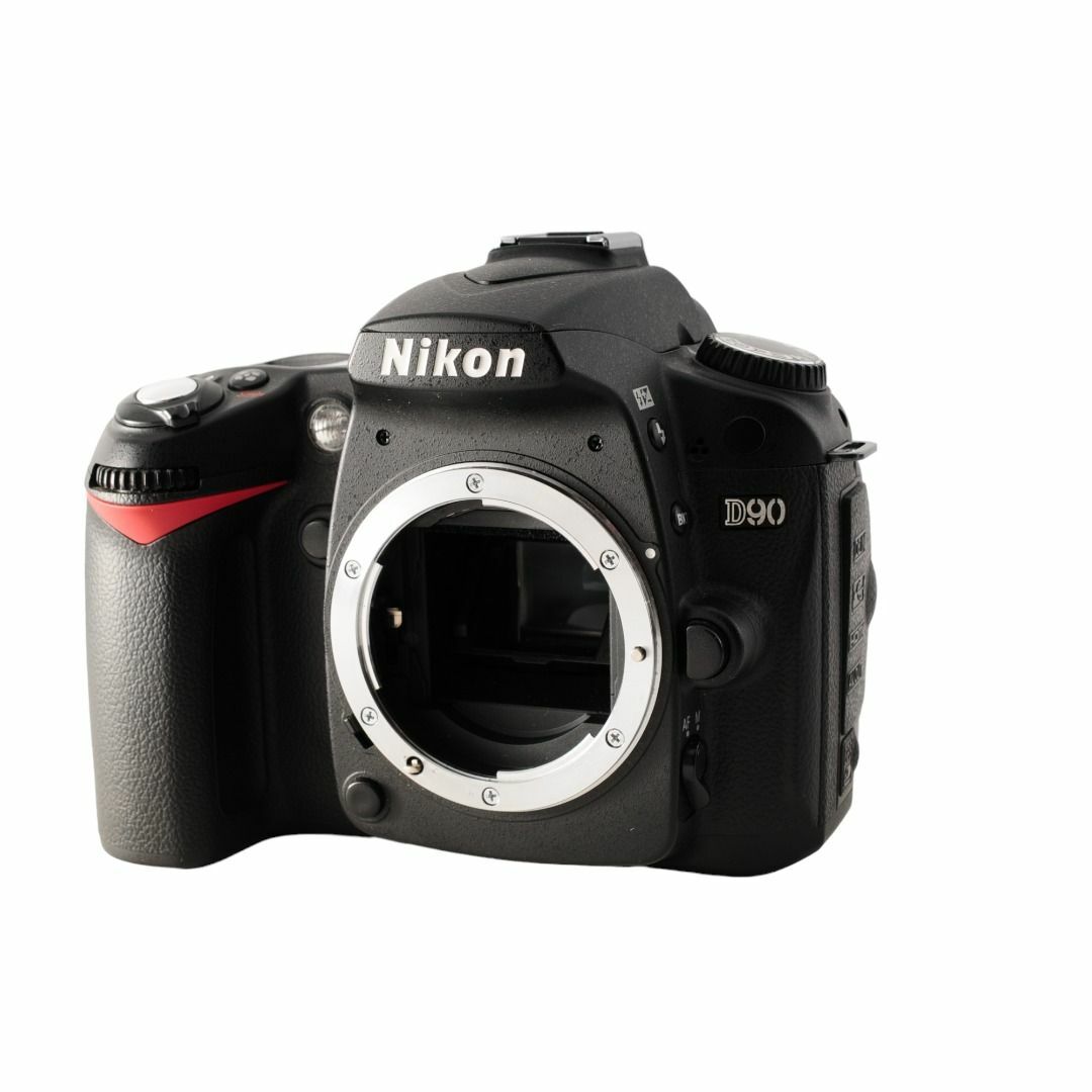 ❤初心者オススメ❤Nikon D90❤ダブルレンズ❤すぐに使える❤-