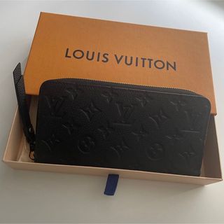 ルイヴィトン(LOUIS VUITTON)のLouis Vuitton モノグラム アンプラント ジッピーウォレット 長財布(長財布)