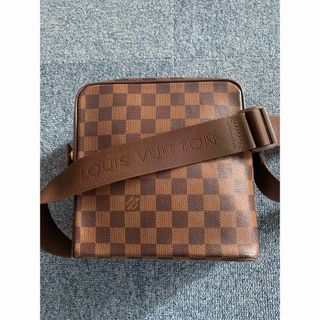 ルイヴィトン(LOUIS VUITTON)のルイヴィトン ダミエ オラフPM ショルダーバッグ LOUIS VUITTON(ショルダーバッグ)