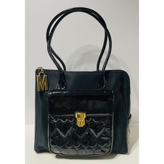 MOSCHINO - MOSCHINO モスキーノ ヴィンテージハンドバッグの通販 by ...