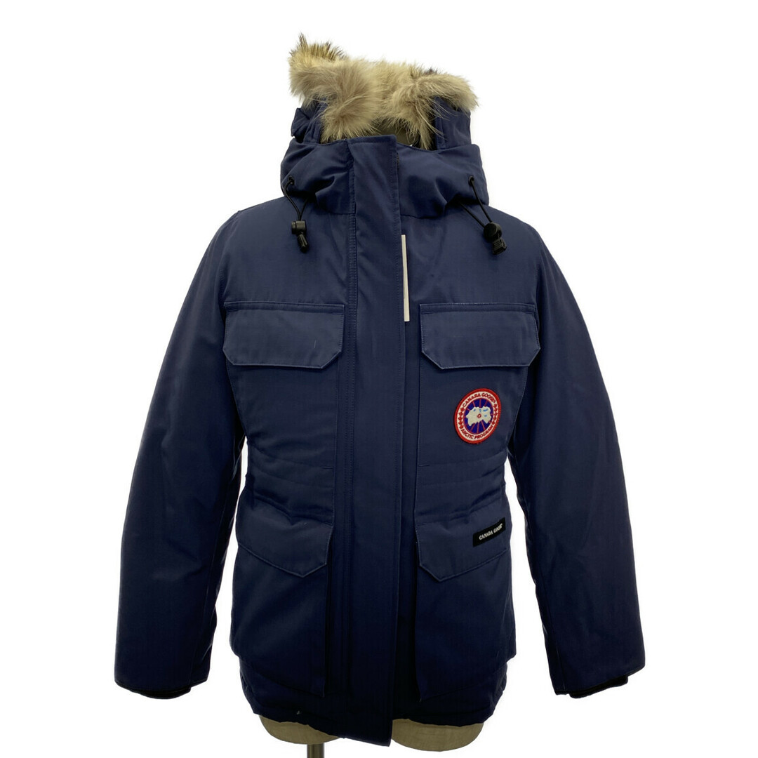 CANADA GOOSE(カナダグース)のカナダグース CANADA GOOSE ダウンジャケット メンズ S/P メンズのジャケット/アウター(ダウンジャケット)の商品写真