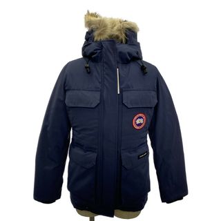 カナダグース(CANADA GOOSE)のカナダグース CANADA GOOSE ダウンジャケット メンズ S/P(ダウンジャケット)