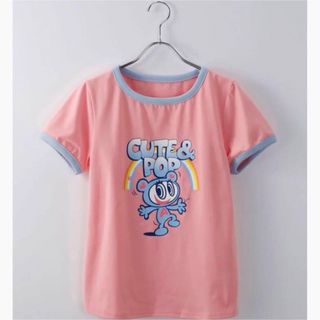 エンジェルブルー(angelblue)の新品未開封 エンジェルブルー Tシャツ パシオス(Tシャツ(半袖/袖なし))