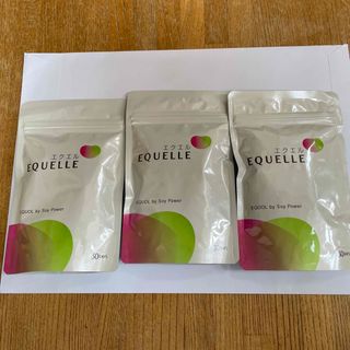 大塚製薬 エクエルパウチ 120粒 3袋