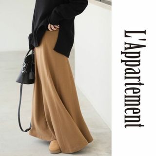 アパルトモンドゥーズィエムクラス(L'Appartement DEUXIEME CLASSE)のL'Appartement Wool Asymmetry Skirt(その他)