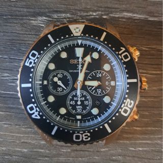 美品　SEIKO  SBBN031 ツナ缶  セイコー  ダイバー