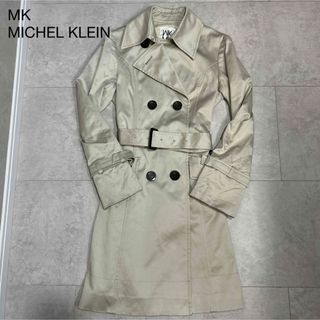 エムケーミッシェルクラン(MK MICHEL KLEIN)のMK MICHEL KLEIN  トレンチコート(トレンチコート)