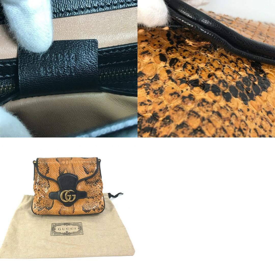 GUCCI - グッチ GUCCI 648934 GGマーモント カバン 斜め掛け GUCCI - グッチ GUCCI 648934 GGマーモント カバン 斜め掛け