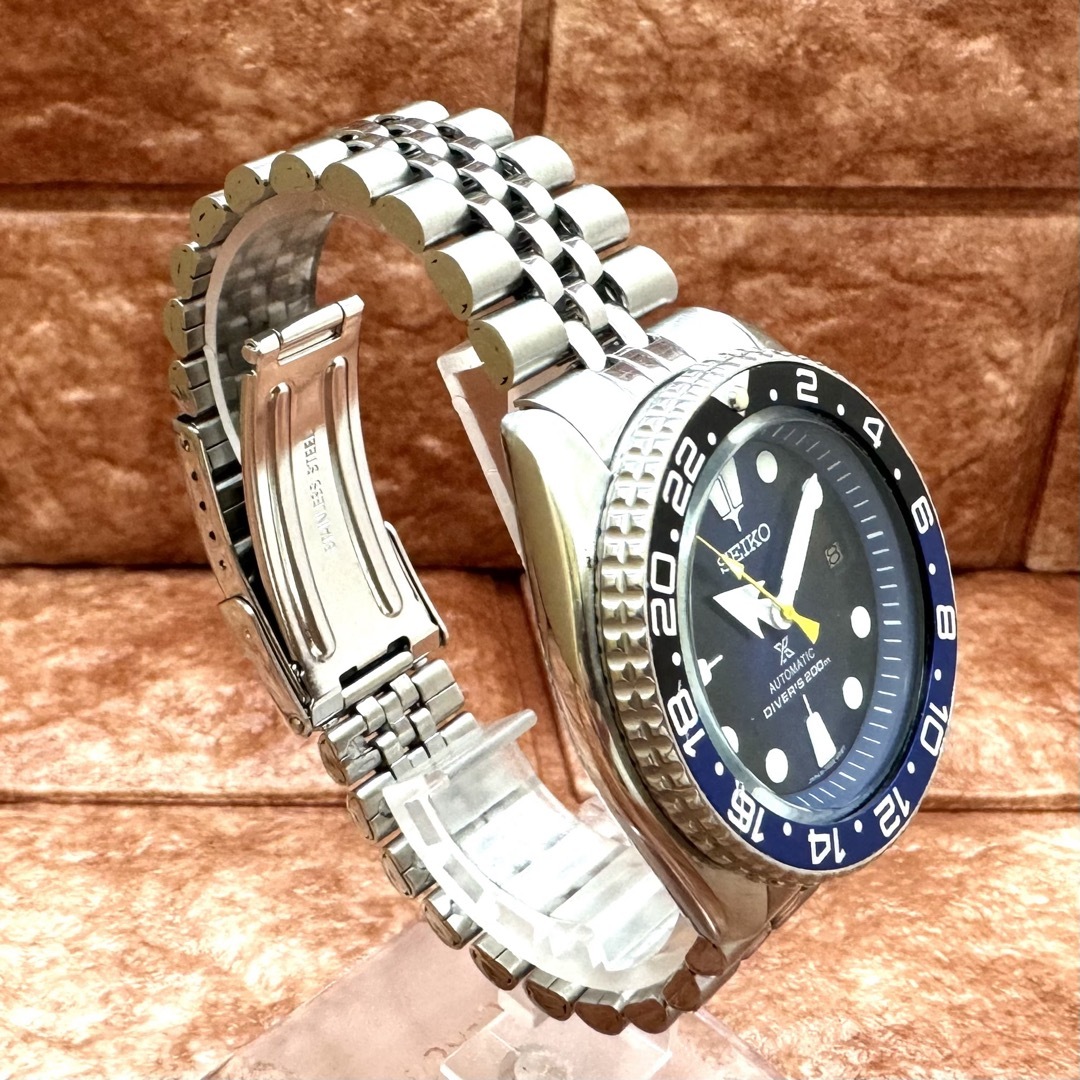 SEIKO - 【人気】セイコー☆ダイバー☆ 7002-7000☆メンズ腕時計☆機械 ...