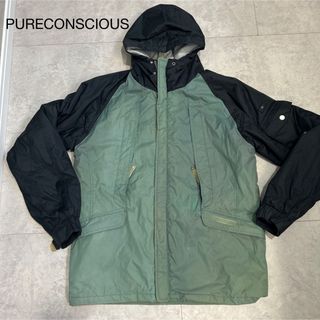 PURECONSCIOUS ピュアコンシャス スノーウェア セットアップ 160