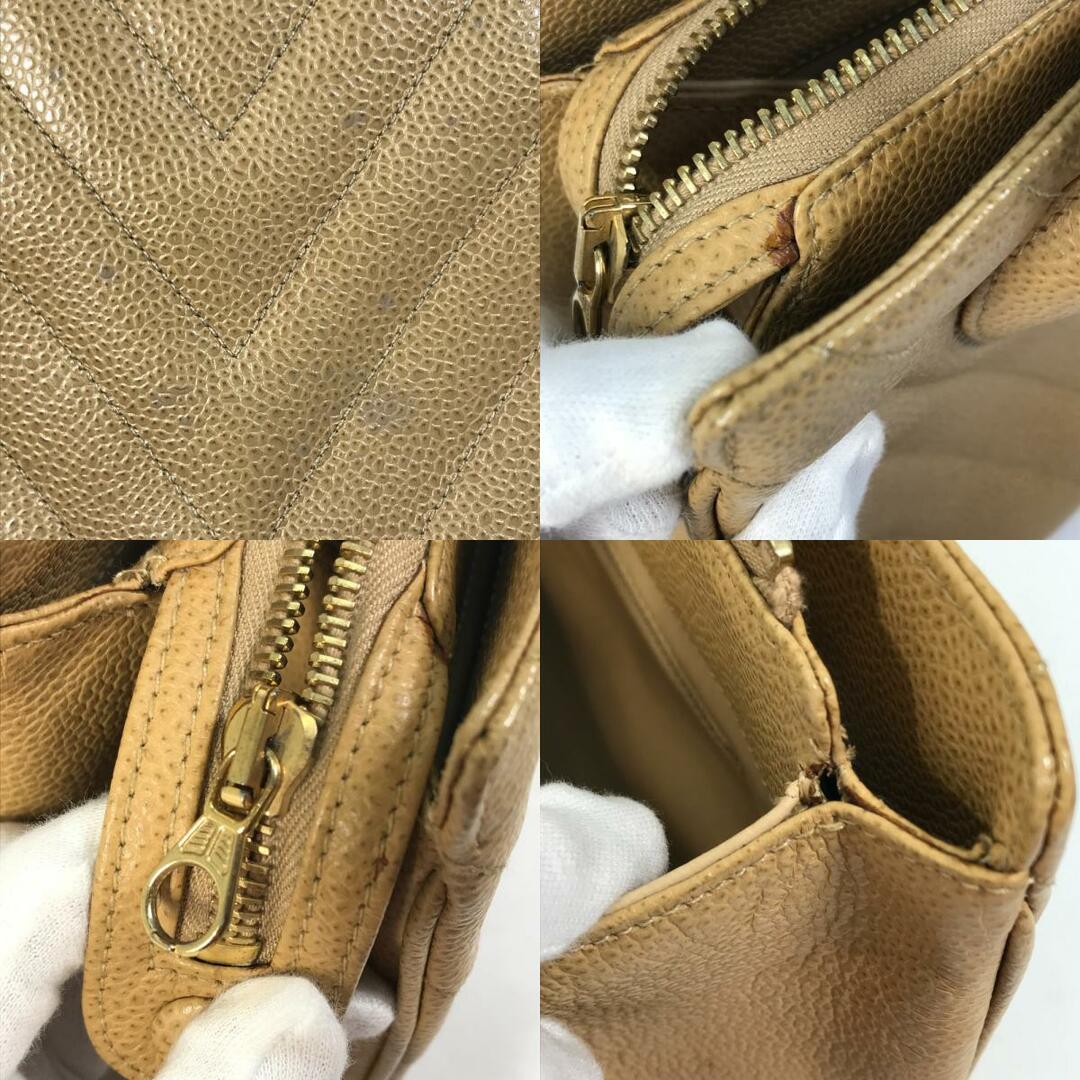 CHANEL - シャネル CHANEL シェブロン Vステッチ ヴィンテージ CHANEL - シャネル CHANEL シェブロン Vステッチ ヴィンテージ