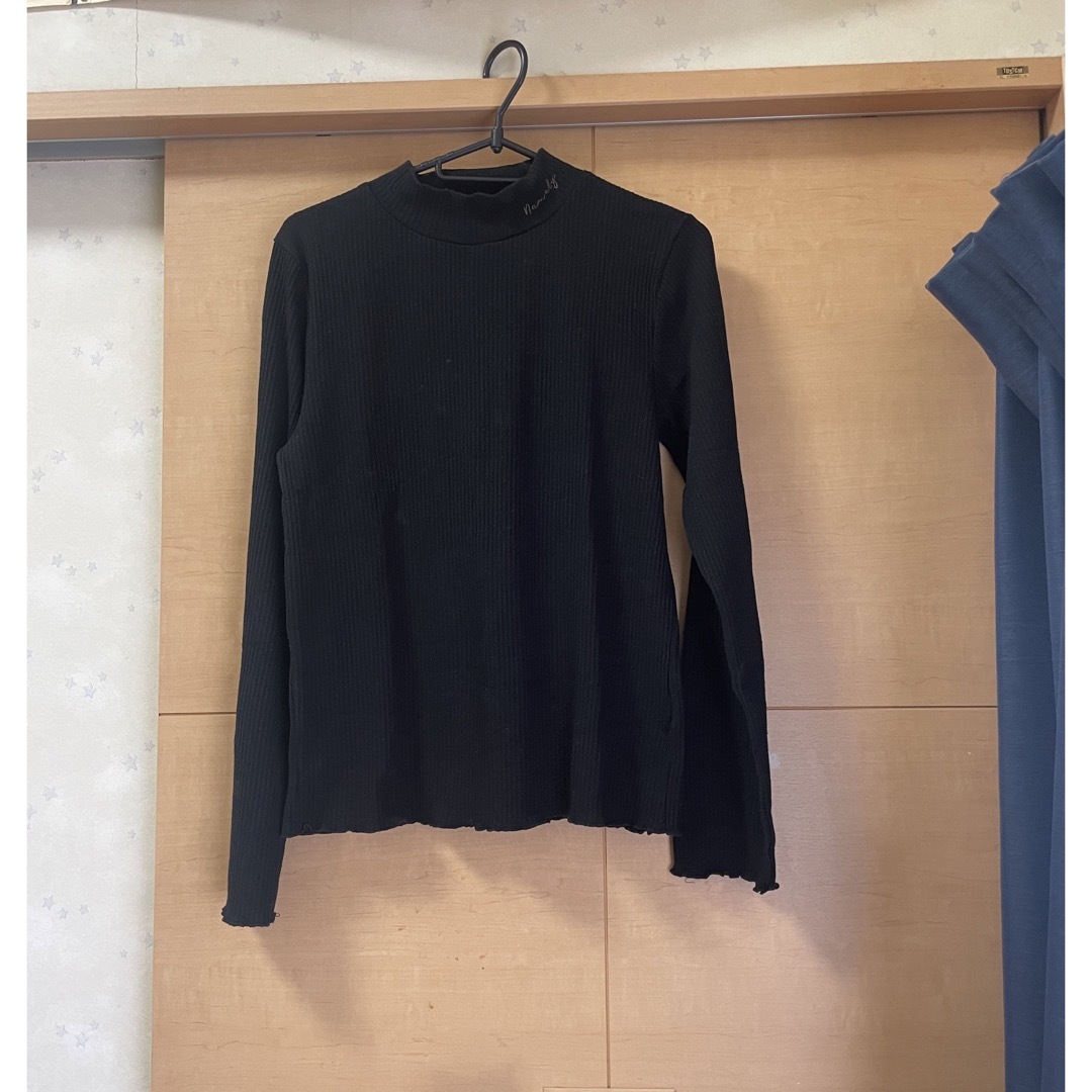 w closet(ダブルクローゼット)のタートルネックセーター レディースのトップス(ニット/セーター)の商品写真