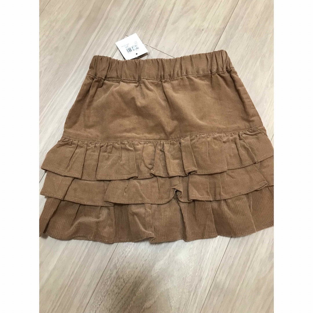 motherways(マザウェイズ)の新品☆マザウェイズ☆スカート キッズ/ベビー/マタニティのキッズ服女の子用(90cm~)(スカート)の商品写真