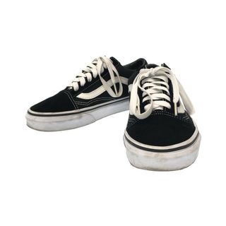 ヴァンズ(VANS)のバンズ VANS ローカットスニーカー レディース 22.5(スニーカー)