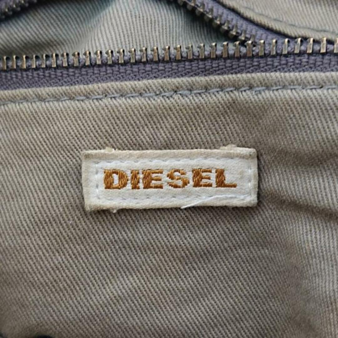 DIESEL(ディーゼル)のディーゼル トートバッグ - ベージュ レディースのバッグ(トートバッグ)の商品写真