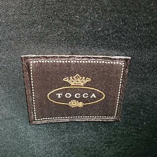 TOCCA - トッカ バッグ - PCケース/リボン ナイロンの通販 by ブラン