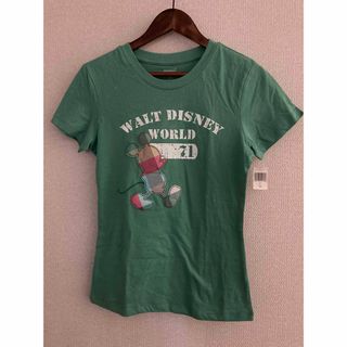 ウォルト ディズニー ワールド Walt Disney World POOH くまのプーさん キャラクタープリントTシャツ USA製 メンズXL ヴィンテージ /eaa361152