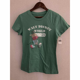 ディズニー(Disney)のディズニーワールド　Tシャツ(Tシャツ/カットソー(半袖/袖なし))