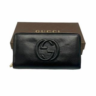 Gucci - ⭐️良品⭐️ グッチ ソーホー インターロッキングG ジップ ...