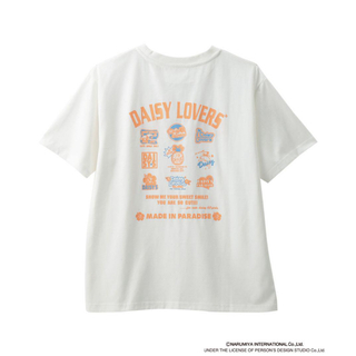 ディジーラバーズ(DAISY LOVERS)の新品未開封 デイジーラバーズ パシオス Tシャツ(Tシャツ(半袖/袖なし))