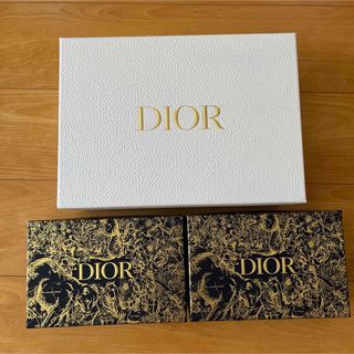 ディオール(Dior)のDIOR ボックス(ショップ袋)