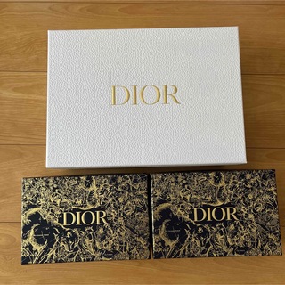 ディオール(Dior)のDIOR ボックス(ショップ袋)