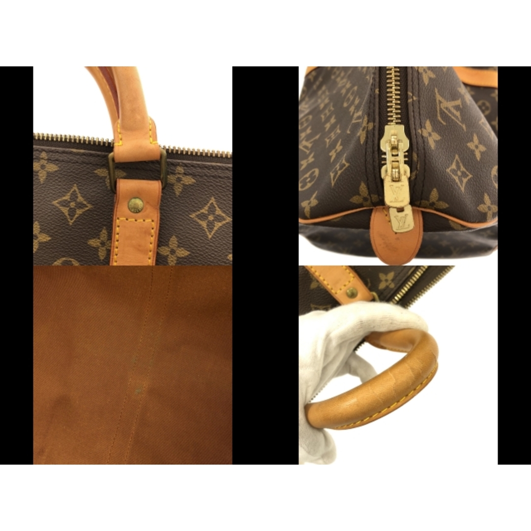 LOUIS VUITTON - ルイヴィトン ボストンバッグ モノグラムの通販 by