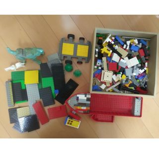 レゴ(Lego)のLEGOLAND　レゴブロック　バラ(積み木/ブロック)