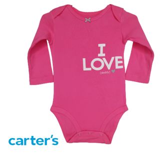 カーターズ(carter's)のカーターズ（Carter’s）ベビーロンパース　70cm(ロンパース)