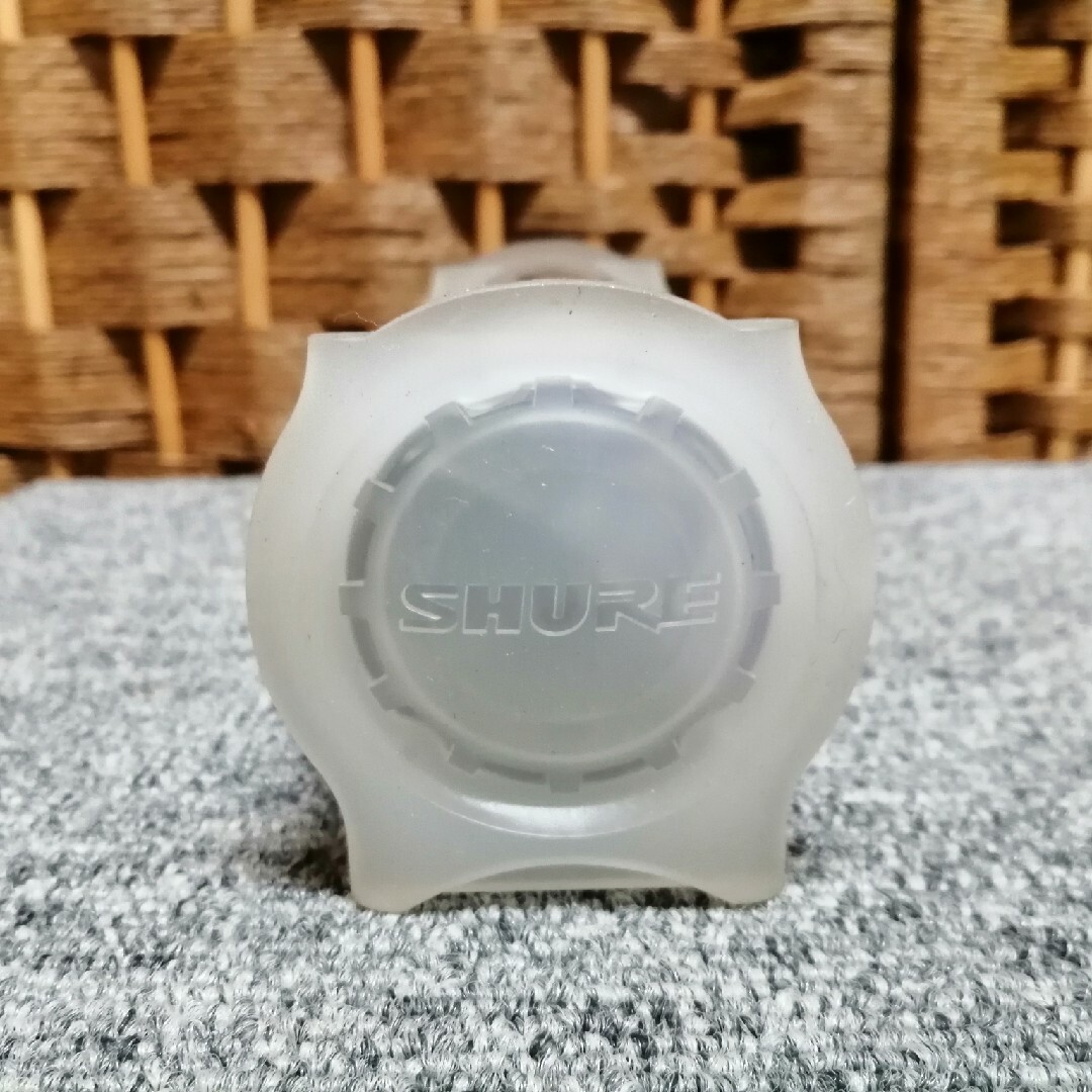 未開封 SHURE シュアー M44-7の通販 by Uei 's shop|ラクマ 未開封 SHURE シュアー M44-7の通販 by Uei 's shop|ラクマ