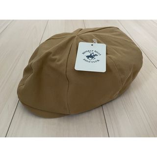 BEVERLY HILLS POLO CLUB（BHPC） - 【未使用品】BHPC 綿100% ハンチング カーキ